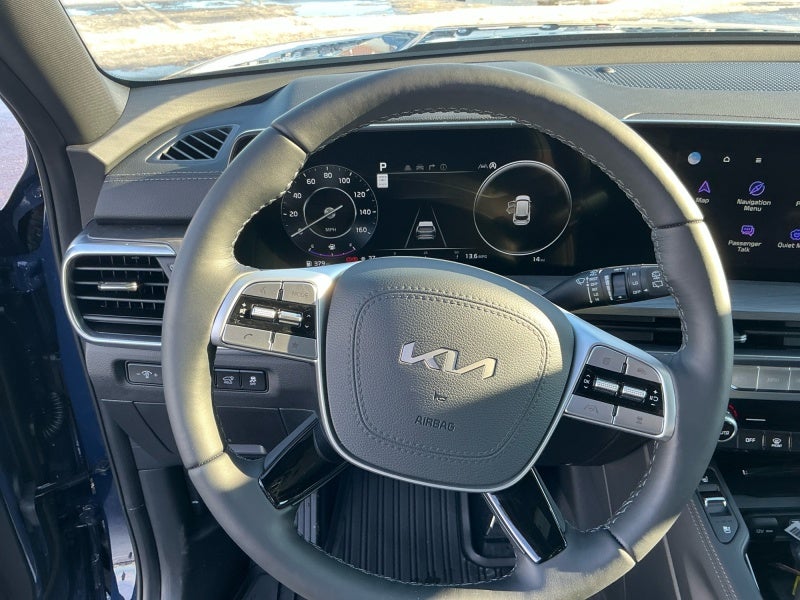 2025 Kia Telluride SX