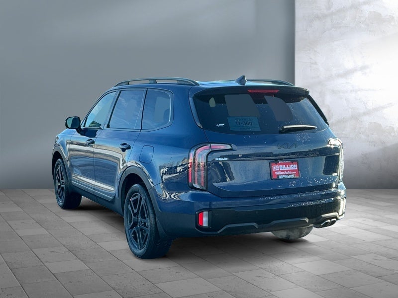 2025 Kia Telluride SX