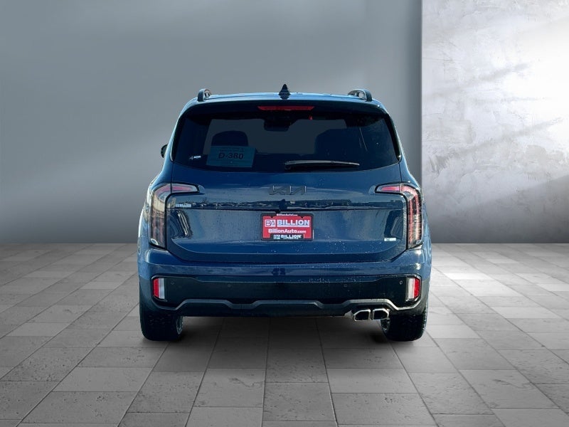2025 Kia Telluride SX