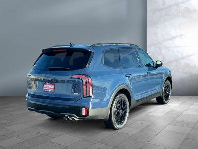 2025 Kia Telluride SX