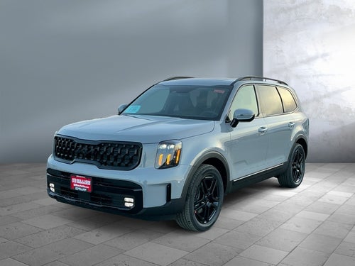 2025 Kia Telluride SX