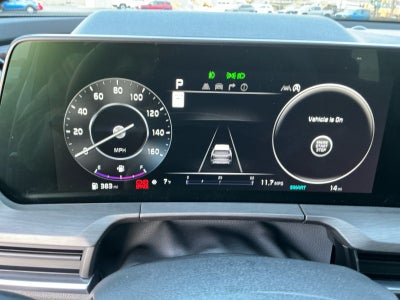 2025 Kia Telluride SX