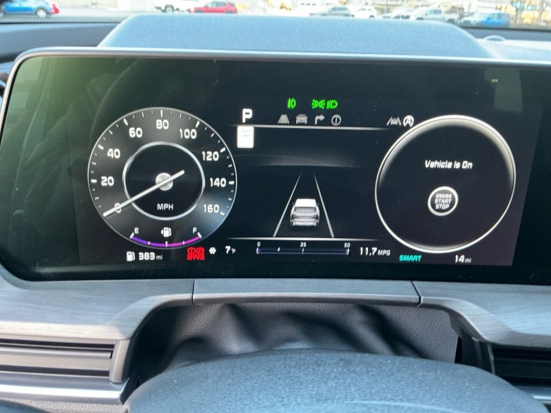 2025 Kia Telluride SX