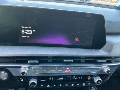 2025 Kia Telluride SX