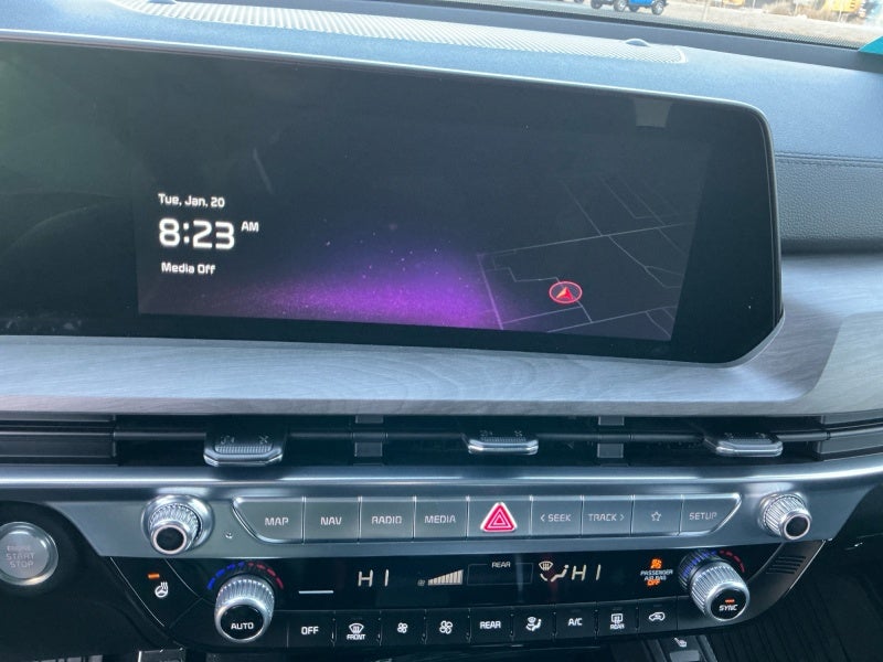 2025 Kia Telluride SX