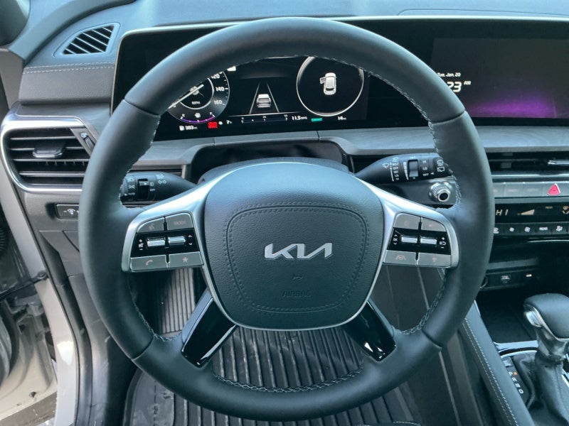 2025 Kia Telluride SX