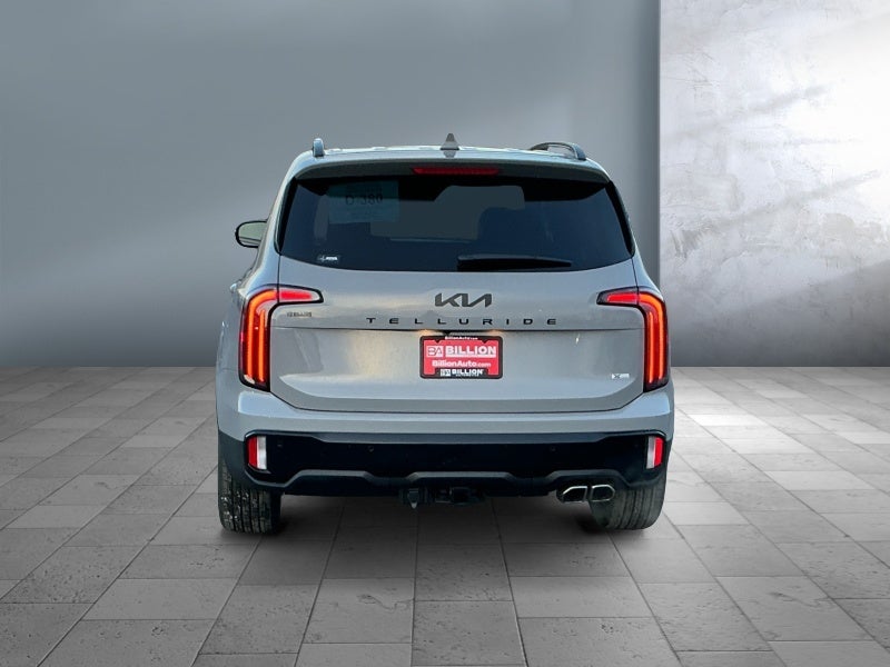 2025 Kia Telluride SX