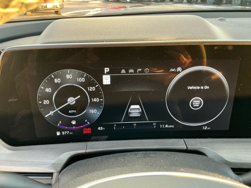 2025 Kia Telluride SX