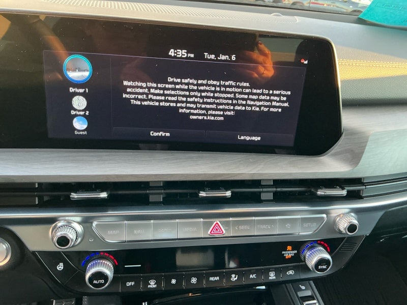 2025 Kia Telluride SX