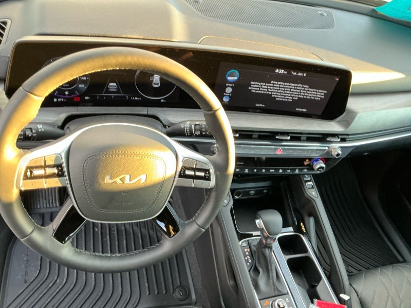 2025 Kia Telluride SX