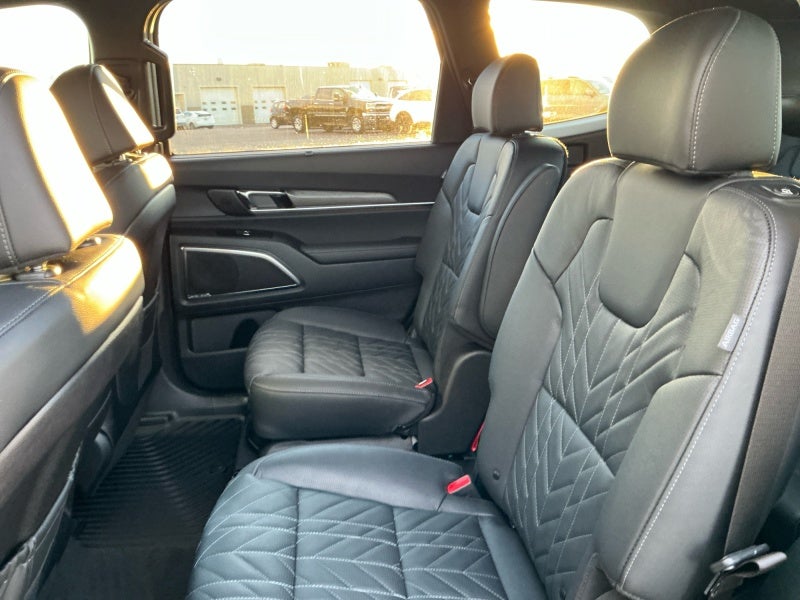 2025 Kia Telluride SX