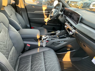 2025 Kia Telluride SX