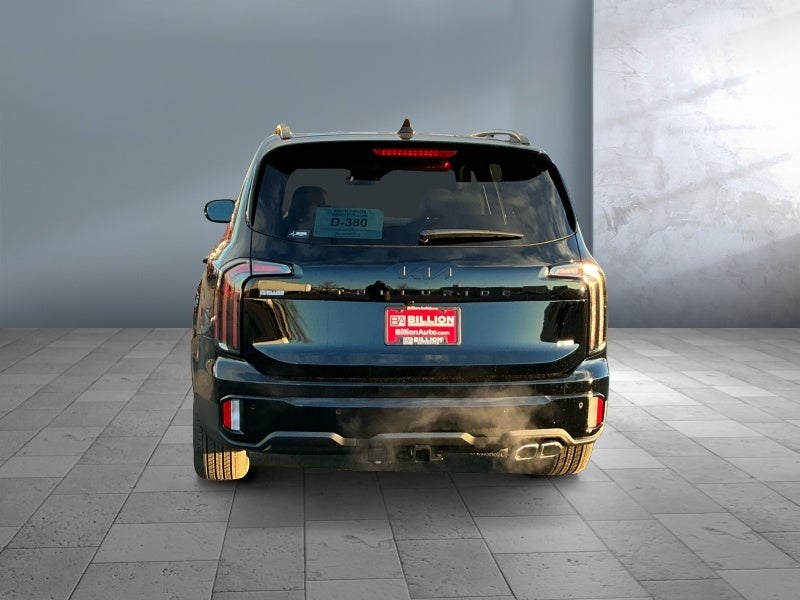 2025 Kia Telluride SX