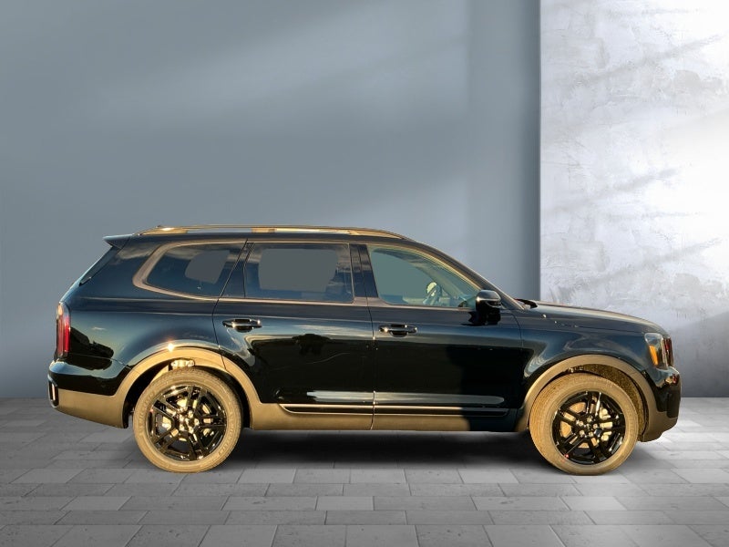 2025 Kia Telluride SX