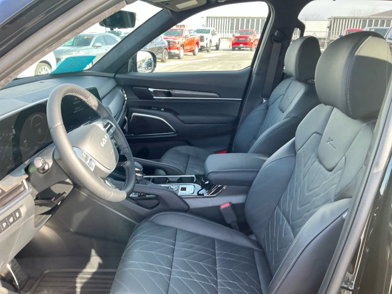 2025 Kia Telluride SX