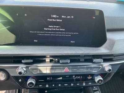 2025 Kia Telluride SX