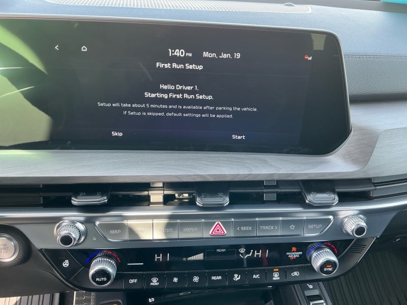 2025 Kia Telluride SX