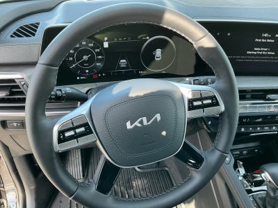 2025 Kia Telluride SX