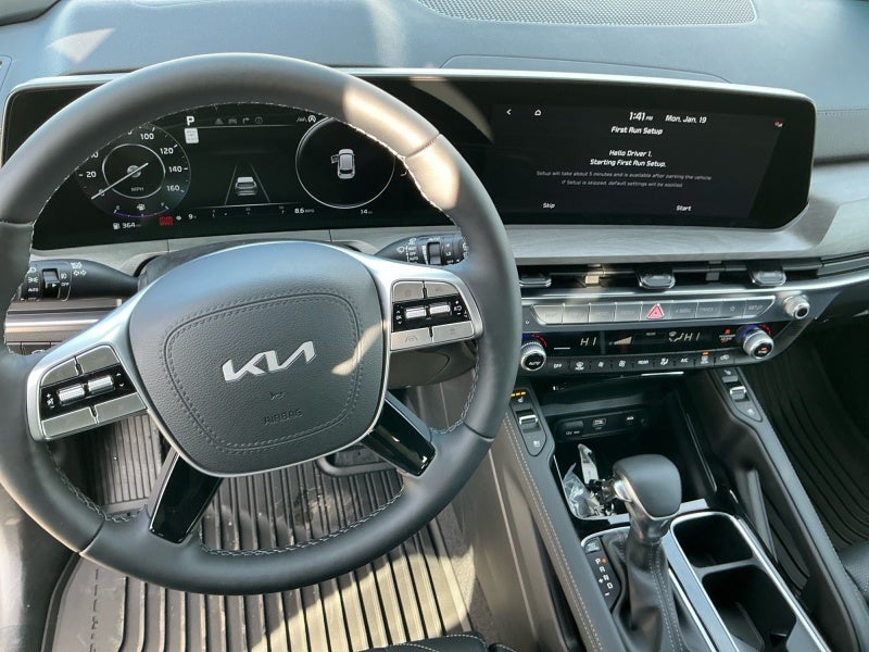 2025 Kia Telluride SX