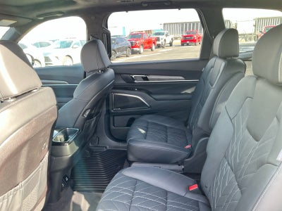 2025 Kia Telluride SX
