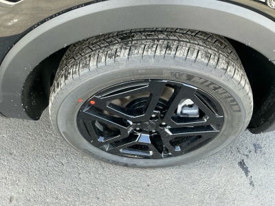 2025 Kia Telluride SX