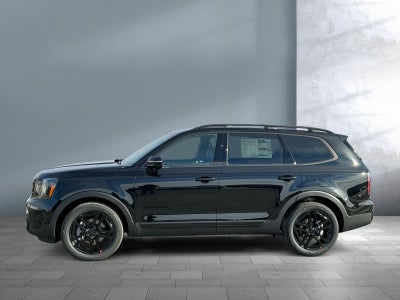 2025 Kia Telluride SX