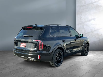 2025 Kia Telluride SX