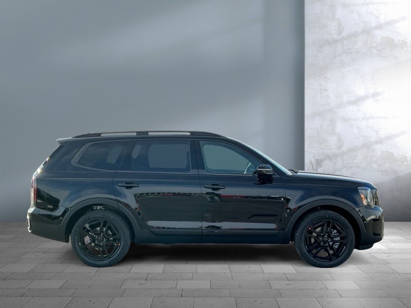 2025 Kia Telluride SX