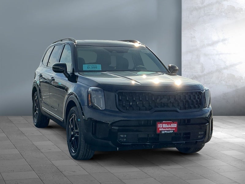 2025 Kia Telluride SX