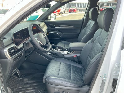 2025 Kia Telluride SX