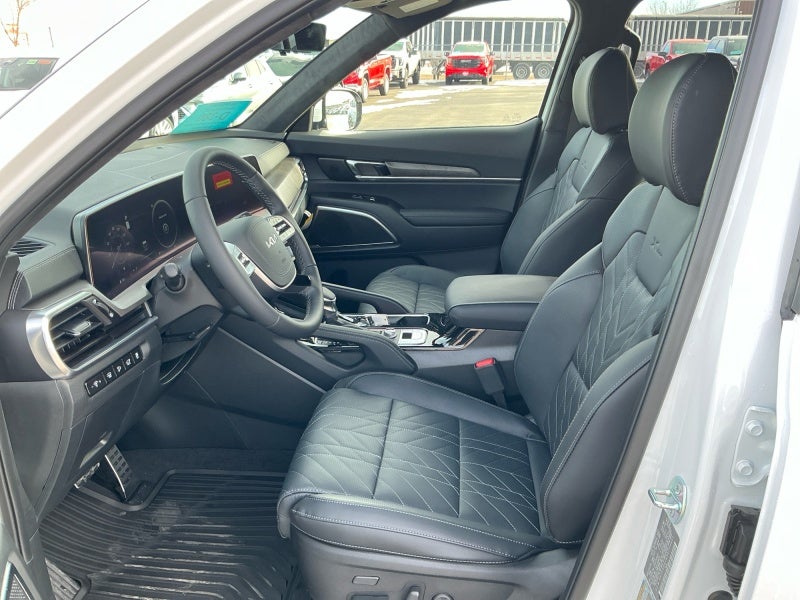 2025 Kia Telluride SX