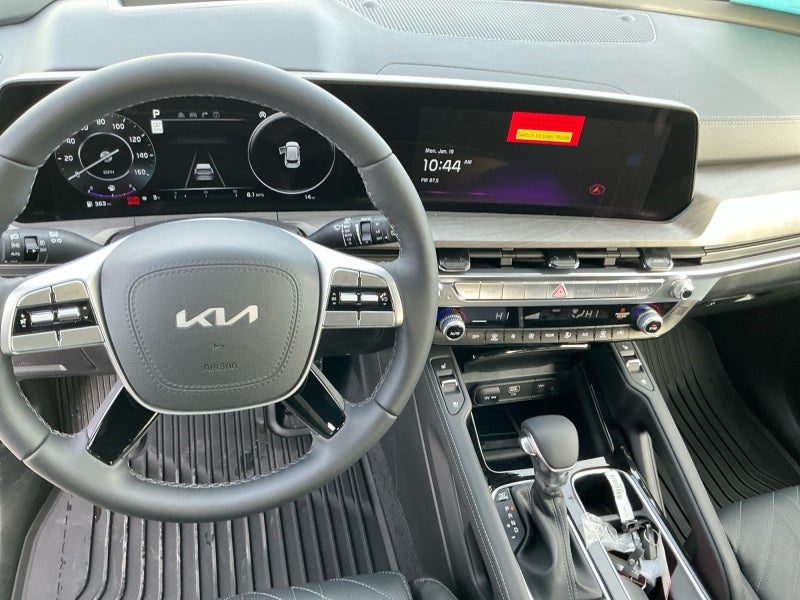 2025 Kia Telluride SX