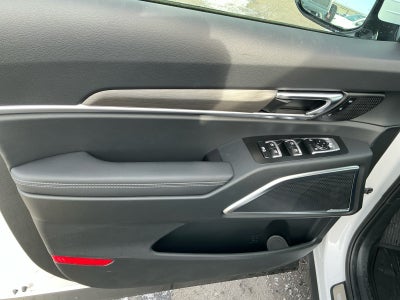 2025 Kia Telluride SX