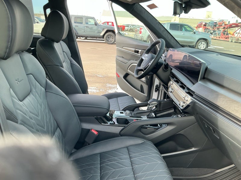 2025 Kia Telluride SX