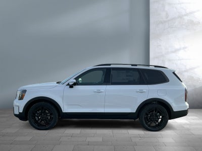 2025 Kia Telluride SX