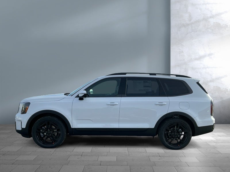 2025 Kia Telluride SX