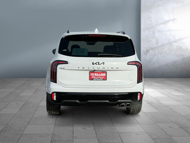 2025 Kia Telluride SX