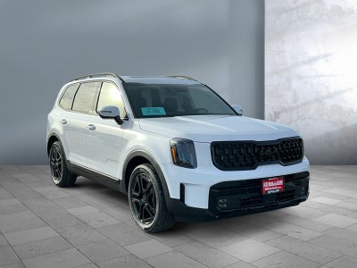 2025 Kia Telluride SX