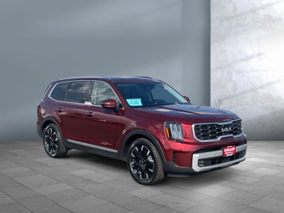 2024 Kia Telluride SX Prestige