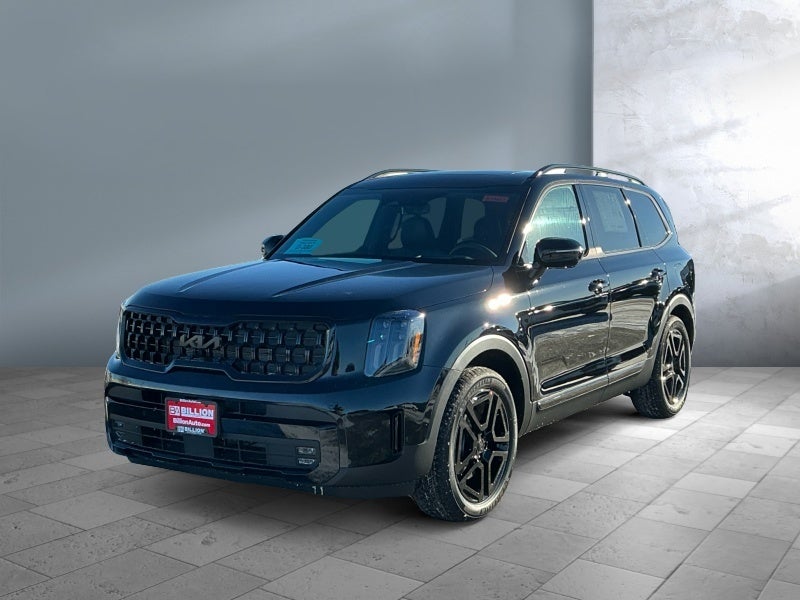 2025 Kia Telluride SX