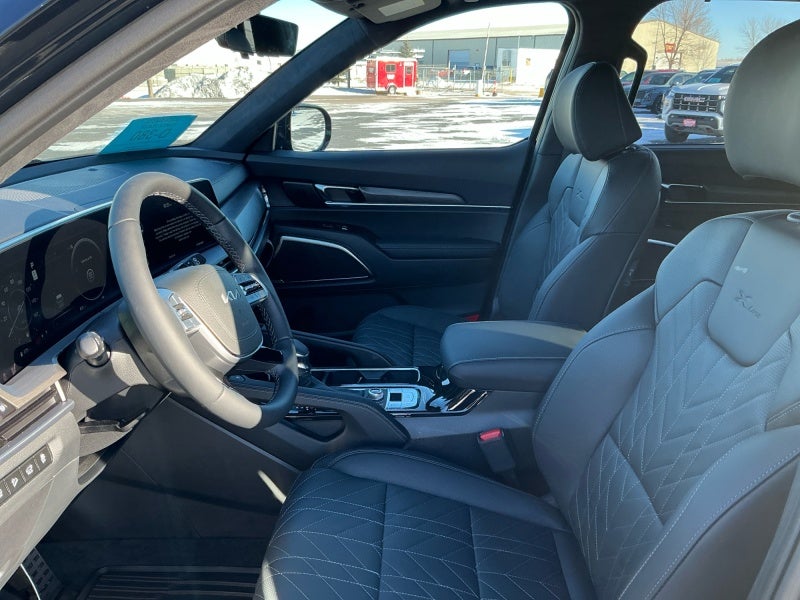 2025 Kia Telluride SX