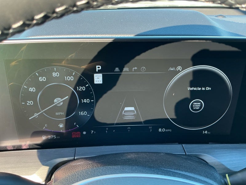 2025 Kia Telluride SX