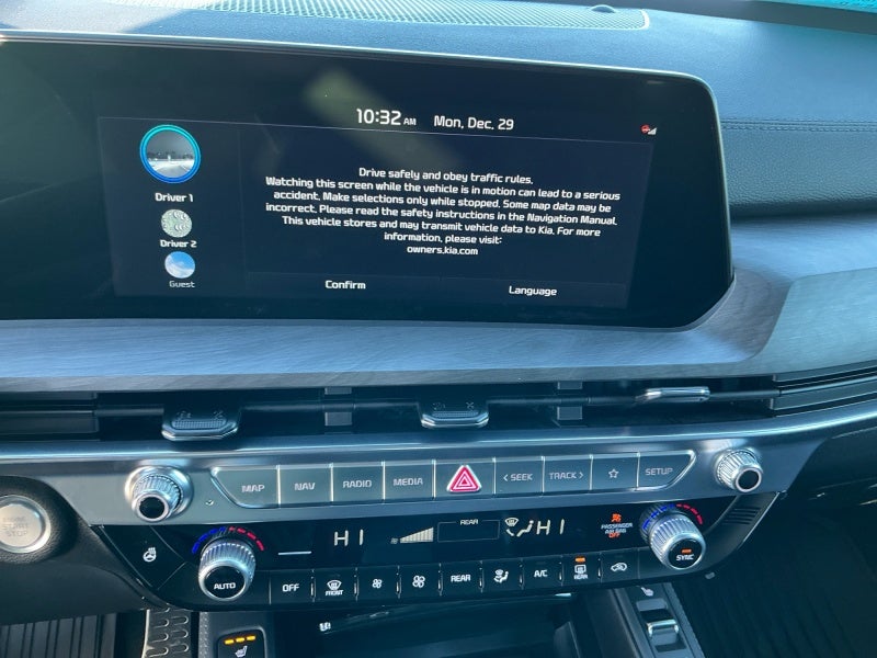 2025 Kia Telluride SX