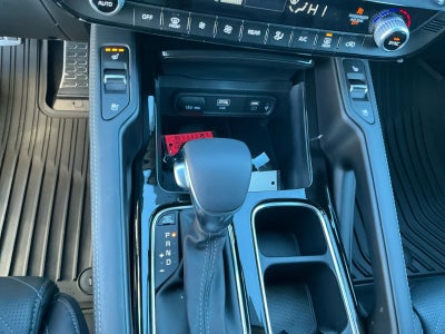 2025 Kia Telluride SX