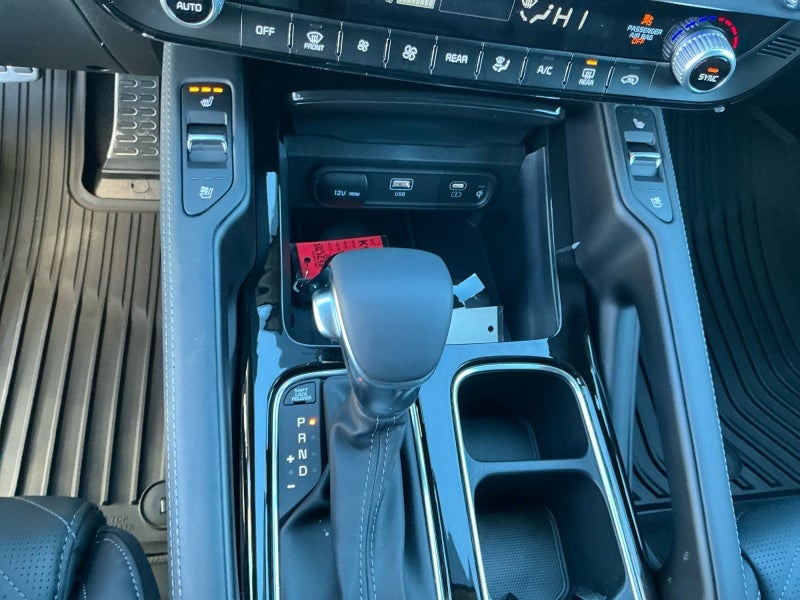 2025 Kia Telluride SX