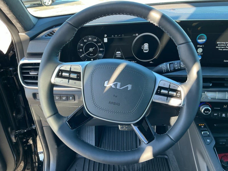 2025 Kia Telluride SX