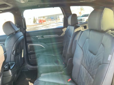 2025 Kia Telluride SX
