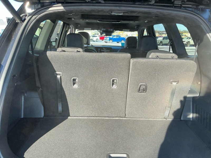 2025 Kia Telluride SX