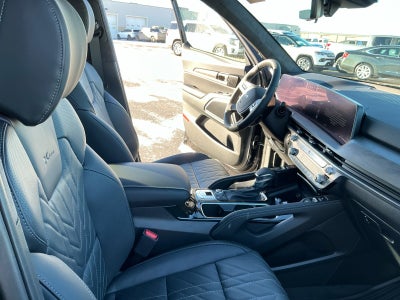 2025 Kia Telluride SX