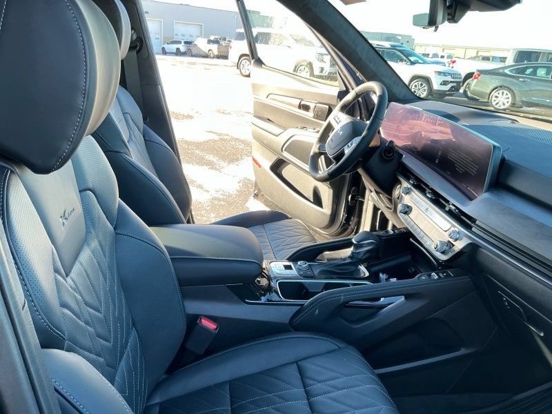 2025 Kia Telluride SX